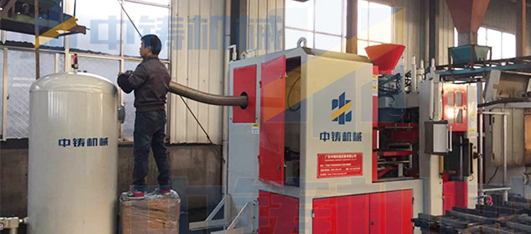 鑄造機(jī)械廠家哪家好，中鑄機(jī)械值得信賴！