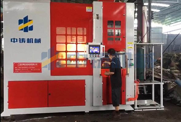 廣西自動鑄造造型機-汽車配件