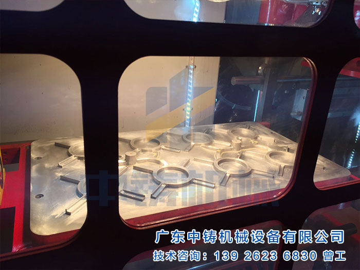 全自動(dòng)造型機(jī) 全自動(dòng)造型機(jī)