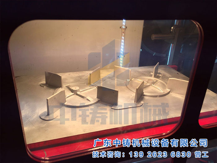 全自動(dòng)造型機(jī) 全自動(dòng)造型機(jī)