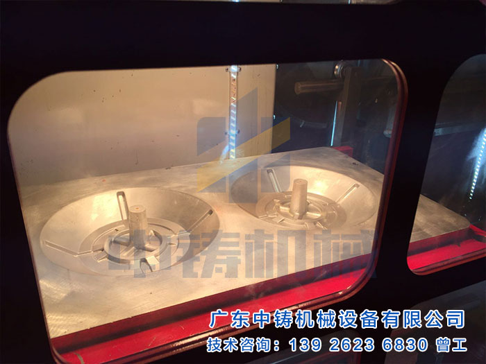 全自動(dòng)造型機(jī) 全自動(dòng)造型機(jī)