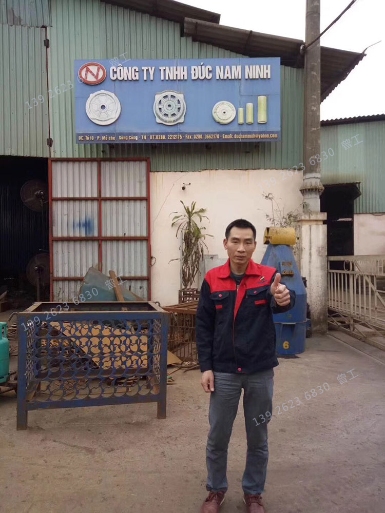 越南全自動(dòng)造型機(jī) 越南全自動(dòng)造型機(jī)