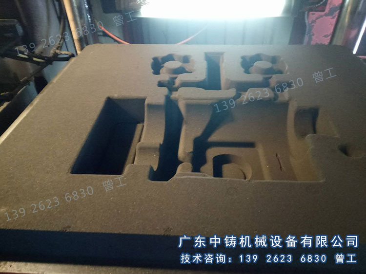 空壓機配件全自動造型機 空壓機配件全自動造型機