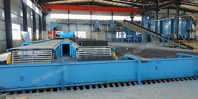 全自動(dòng)造型機(jī)鏈板輸送線.jpg 全自動(dòng)造型機(jī)鏈板輸送線.jpg