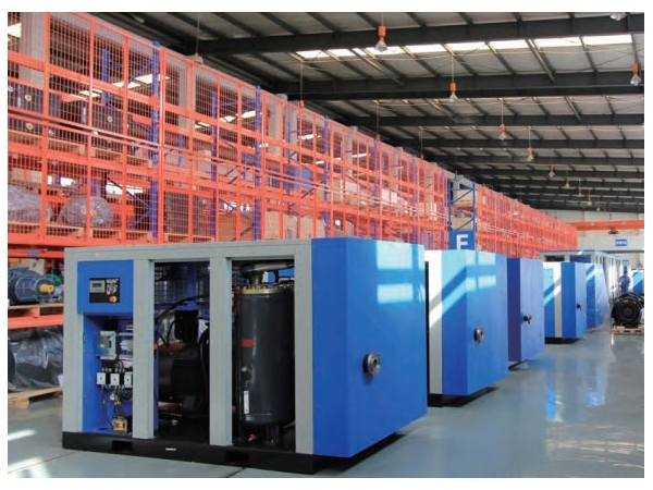 關于斯可絡無油渦旋式空氣壓縮機，你了解多少？