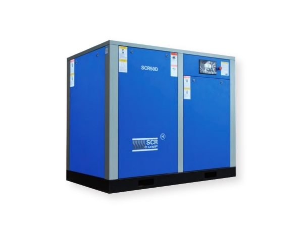 常州某機(jī)械公司選用斯可絡(luò)變頻螺...